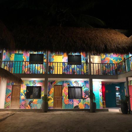 Way Shack Hostel Oslob Exterior foto