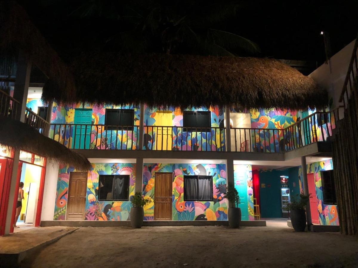 Way Shack Hostel Oslob Exterior foto