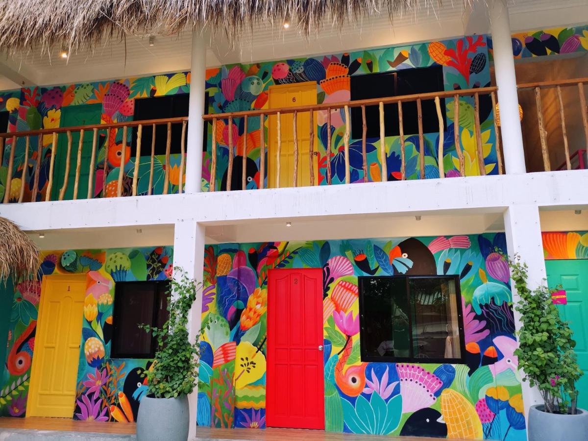 Way Shack Hostel Oslob Exterior foto